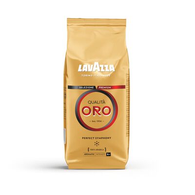 Lavazza Qualità Oro café en grains